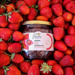 Çilek Reçeli 450 GR