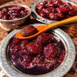 Çilek Reçeli 750 GR