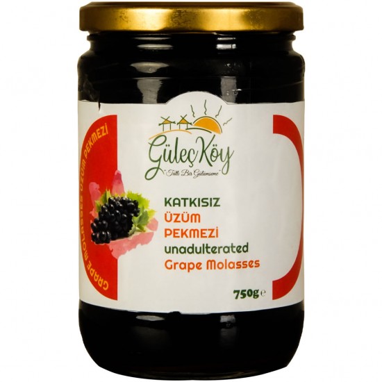 Üzüm Pekmezi 750 GR