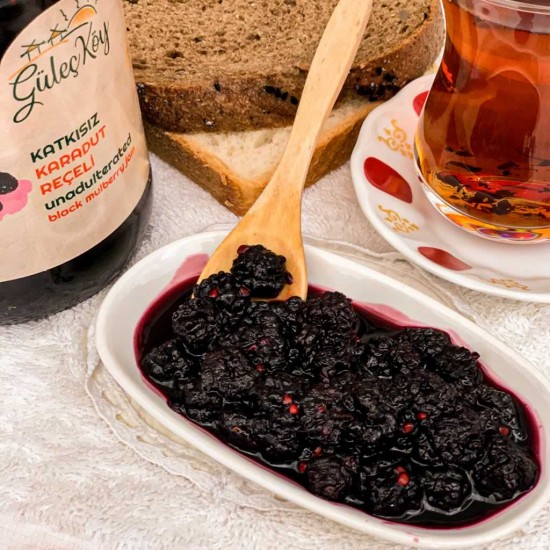 Karadut Reçeli 450 GR