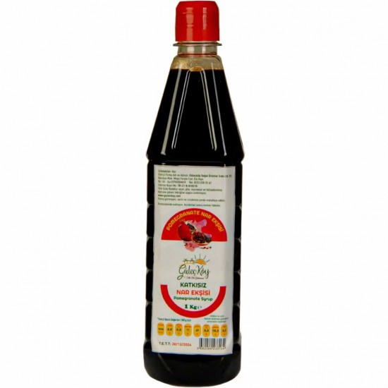 Nar Ekşisi 1 KG