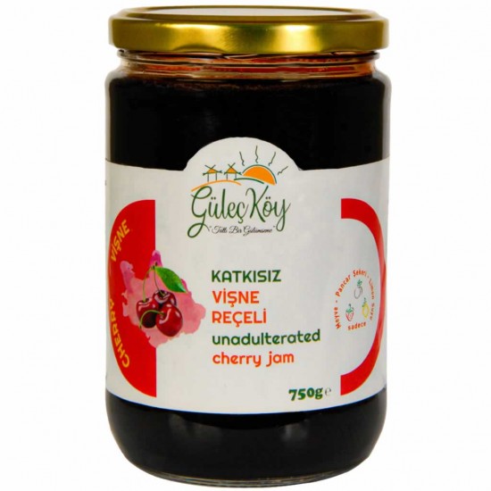 Vişne Reçeli 750 GR